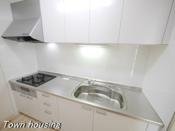 テラス都筑中央公園の物件内観写真